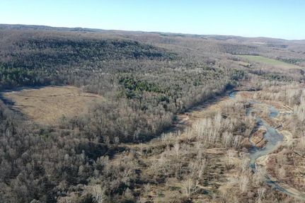 Timberland Property in Allegany County, New York