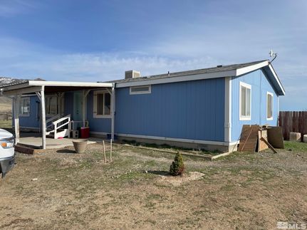 Land in Pershing County, Nevada