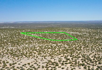 Undeveloped Land in Apache County, Arizona