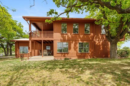 Homesite in Brown County, Texas