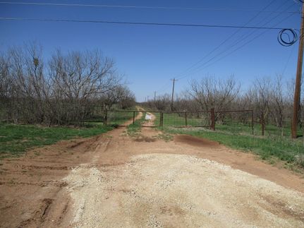 Farm and Ranch in Taylor County, Texas