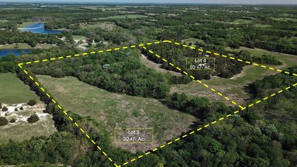 Undeveloped Land in Fannin County, Texas