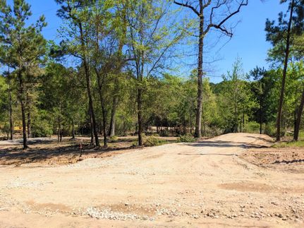 Land in Trinity County, Texas