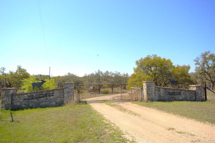 Farm and Ranch in Kerr County, Texas