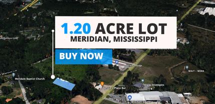 Recreational Property in Lauderdale County, Mississippi