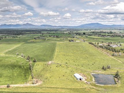 Horse Property in Crook County, Oregon