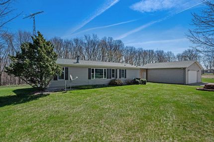 Land in Branch County, Michigan