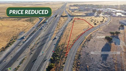 Homesite in Merced County, California