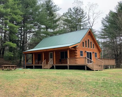 Timberland Property in Oswego County, New York