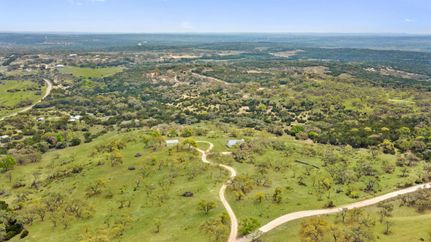Farm and Ranch in Blanco County, Texas