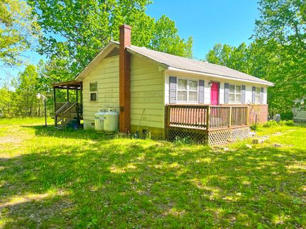 Land in Lunenburg County, Virginia
