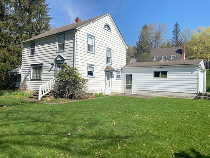 Land in Allegany County, New York