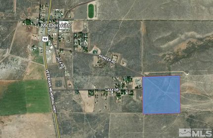 Land in Humboldt County, Nevada