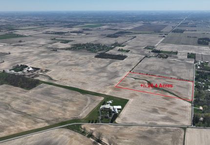 Undeveloped Land in Hamilton County, Indiana