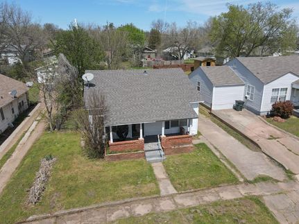 Land in Creek County, Oklahoma