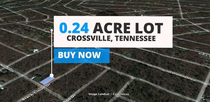 Recreational Property in Cumberland County, Tennessee