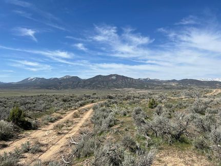 Undeveloped Land in Sanpete County, Utah