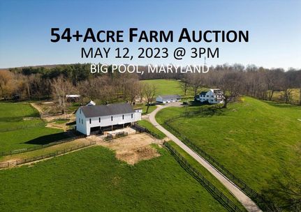 Land in Washington County, Maryland