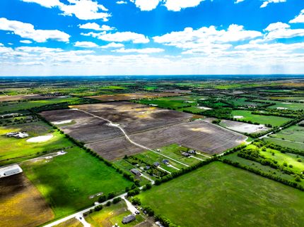 Undeveloped Land in Denton County, Texas
