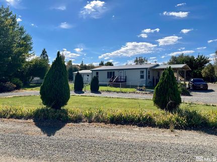 Farm and Ranch in Humboldt County, Nevada