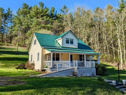 Recreational Property in Floyd County, Virginia