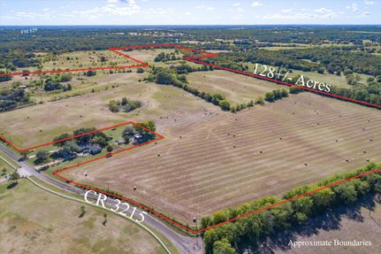 Undeveloped Land in Van Zandt County, Texas