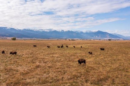 Farm and Ranch in Baker County, Oregon