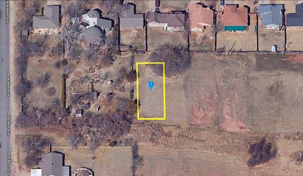 Land in Oklahoma County, Oklahoma