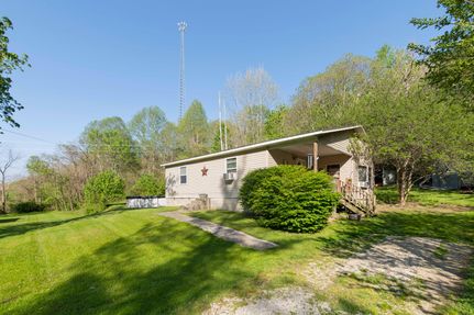 Farm and Ranch in Wolfe County, Kentucky