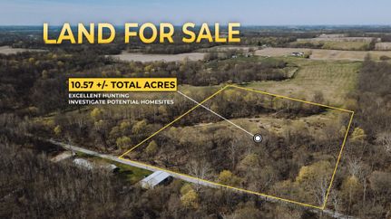 Farm and Ranch in Carroll County, Indiana
