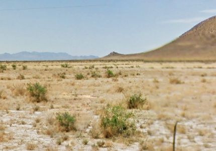 Homesite in Cochise County, Arizona