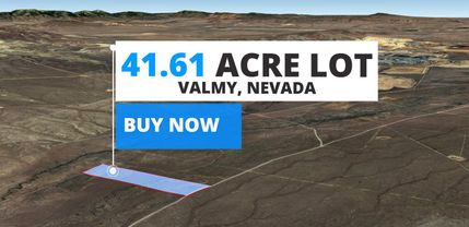 Farm and Ranch in Humboldt County, Nevada