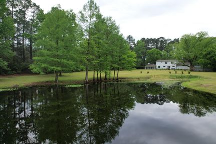 Recreational Property in Houston County, Texas