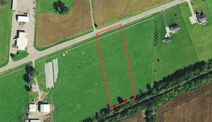 Land in Madison County, Ohio