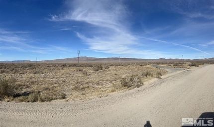 Land in Pershing County, Nevada