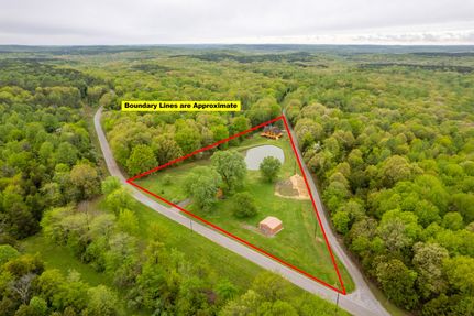 Farm and Ranch in Pope County, Illinois