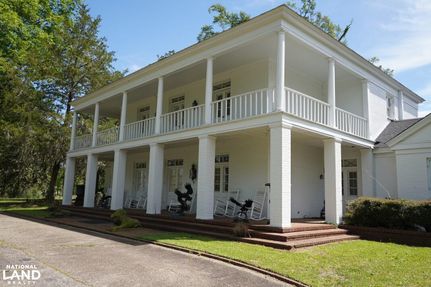 House in Dallas County, Alabama