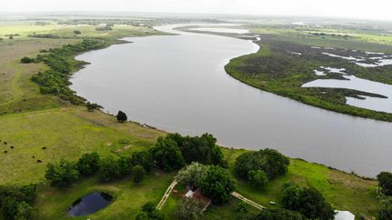 Land in Jackson County, Texas