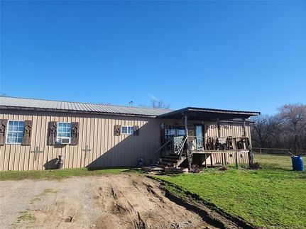 Farm and Ranch in Latimer County, Oklahoma