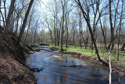 Waterfront Property in Vermilion County, Illinois