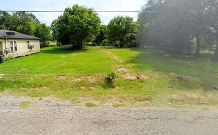 Undeveloped Land in Jefferson County, Texas