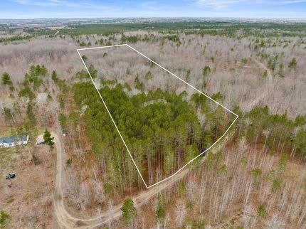 Land in Cheboygan County, Michigan