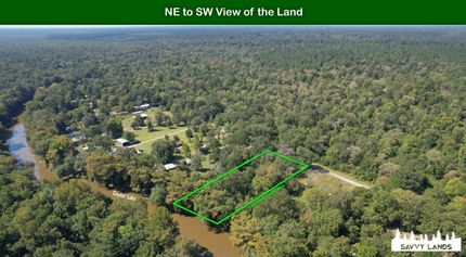 Lakefront Property in Liberty County, Texas