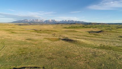 Land in Sweet Grass County, Montana