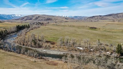 Undeveloped Land in Sweet Grass County, Montana