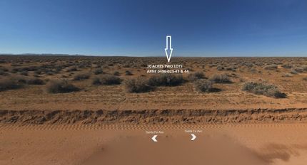Undeveloped Land in San Bernardino County, California