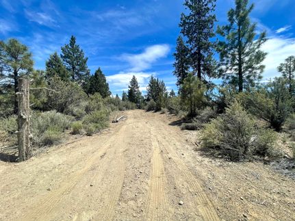 Undeveloped Land in Klamath County, Oregon