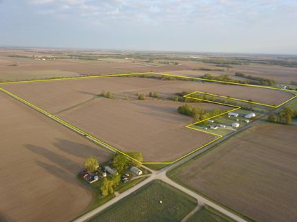 Undeveloped Land in Audrain County, Missouri
