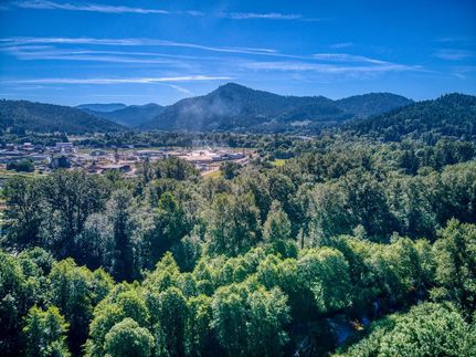 Timberland Property in Douglas County, Oregon