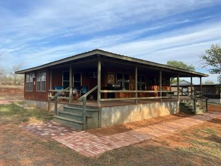 Lakefront Property in Collingsworth County, Texas